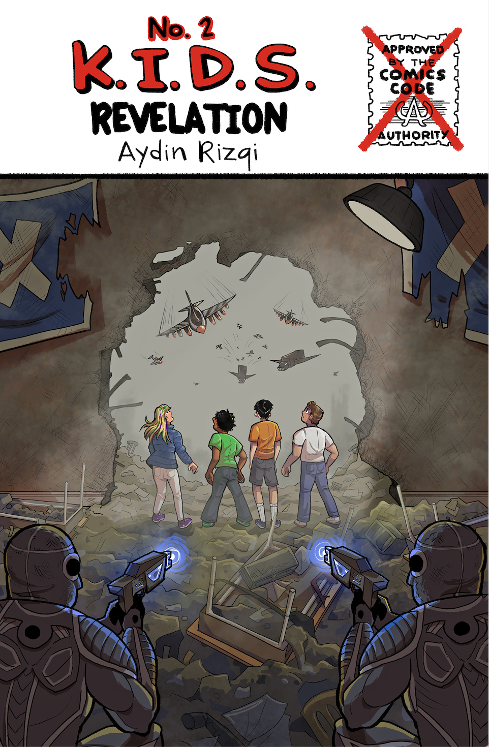K.I.D.S Revelation - Book 2
