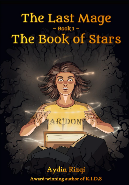 The Book of Stars - The Last Mage Book 1